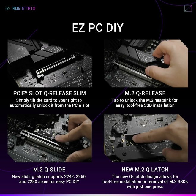 Motherboard Asus LGA 1851 Motherboard Asus LGA 1851