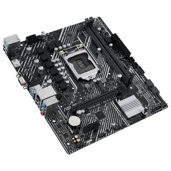 Motherboard Asus Intel H510 LGA 1200 Motherboard Asus Intel H510 LGA 1200