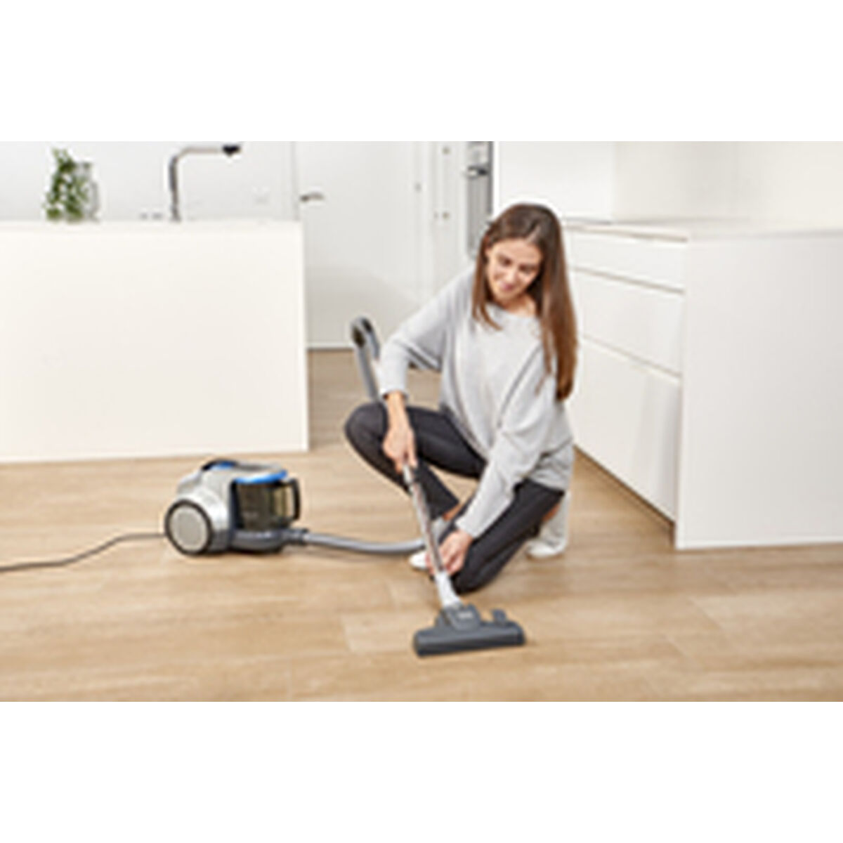 Extractor Black & Decker BXVML700E Black 700 W Extractor Black & Decker BXVML700E Black 700 W