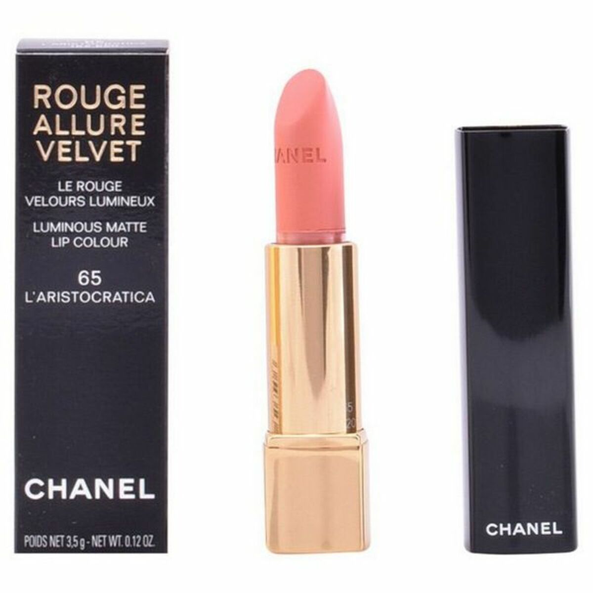Lipstick Rouge Allure Velvet Chanel Lipstick Rouge Allure Velvet Chanel