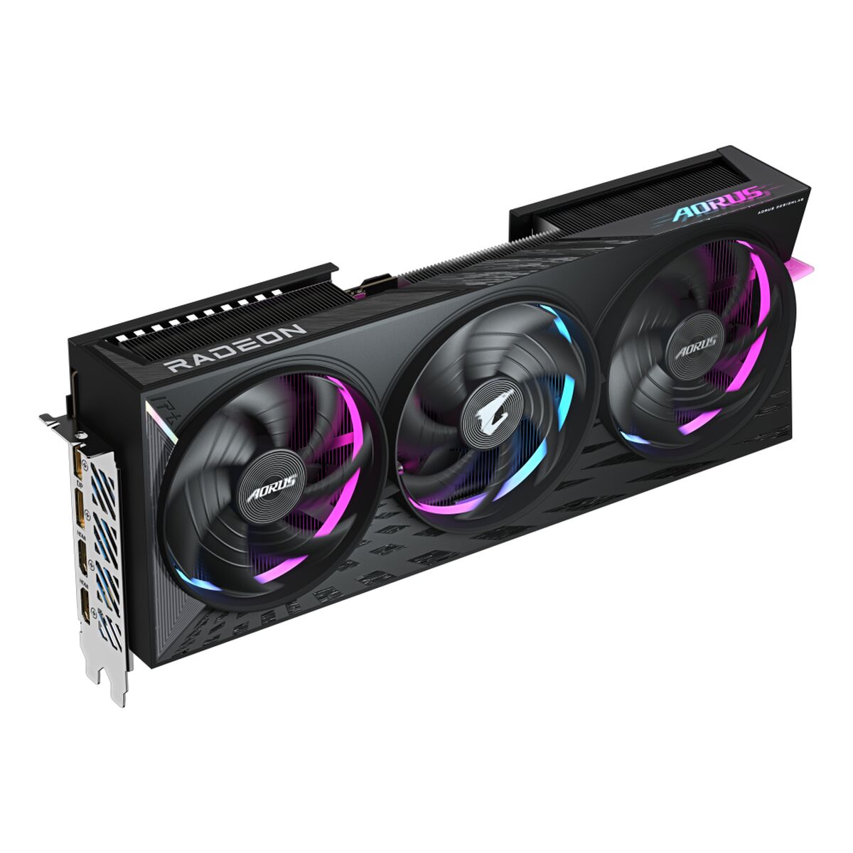 Graphics card Gigabyte 16 GB GDDR6 Graphics card Gigabyte 16 GB GDDR6