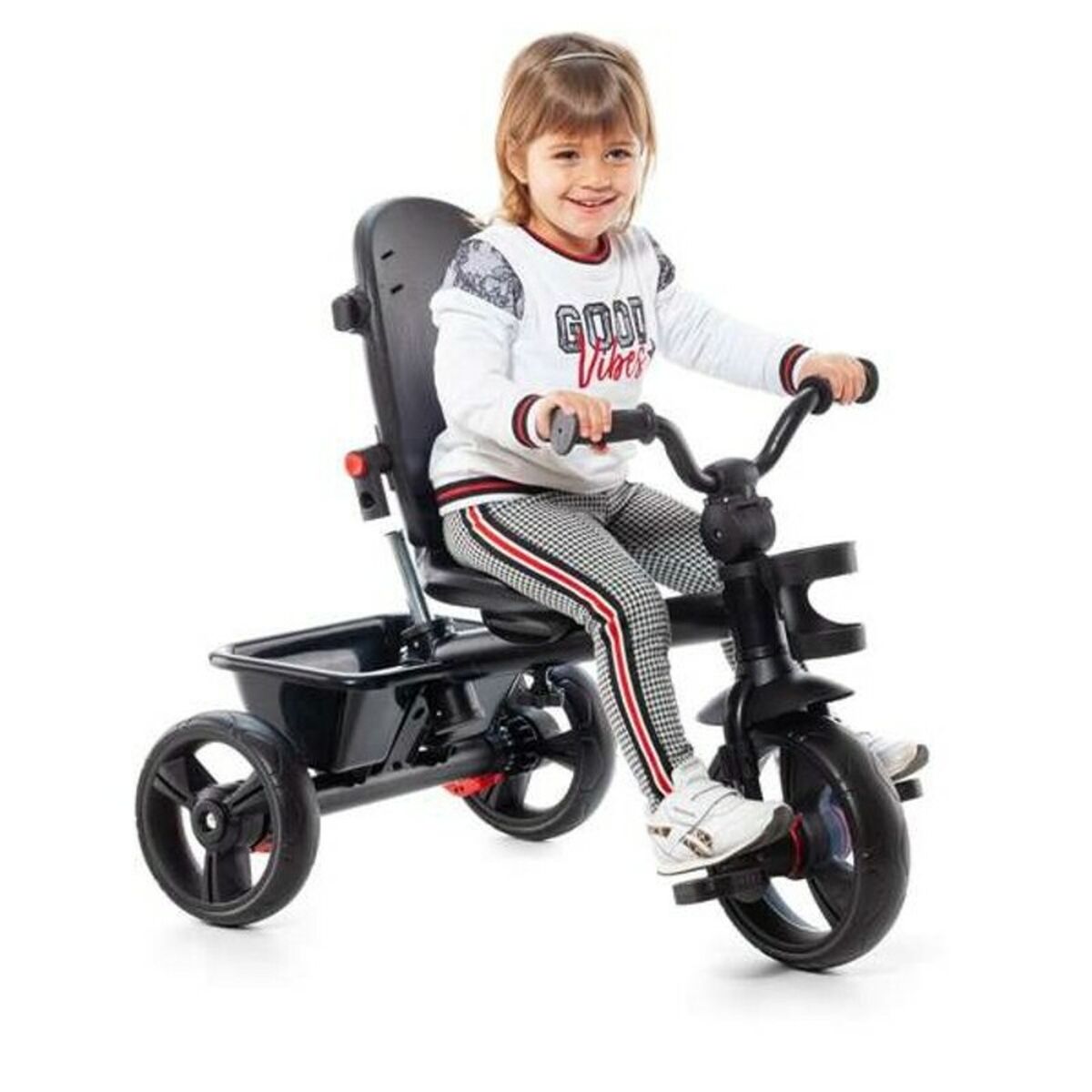 Tricycle Moltó Urban Trike Basic (99 cm) Tricycle Moltó Urban Trike Basic (99 cm)