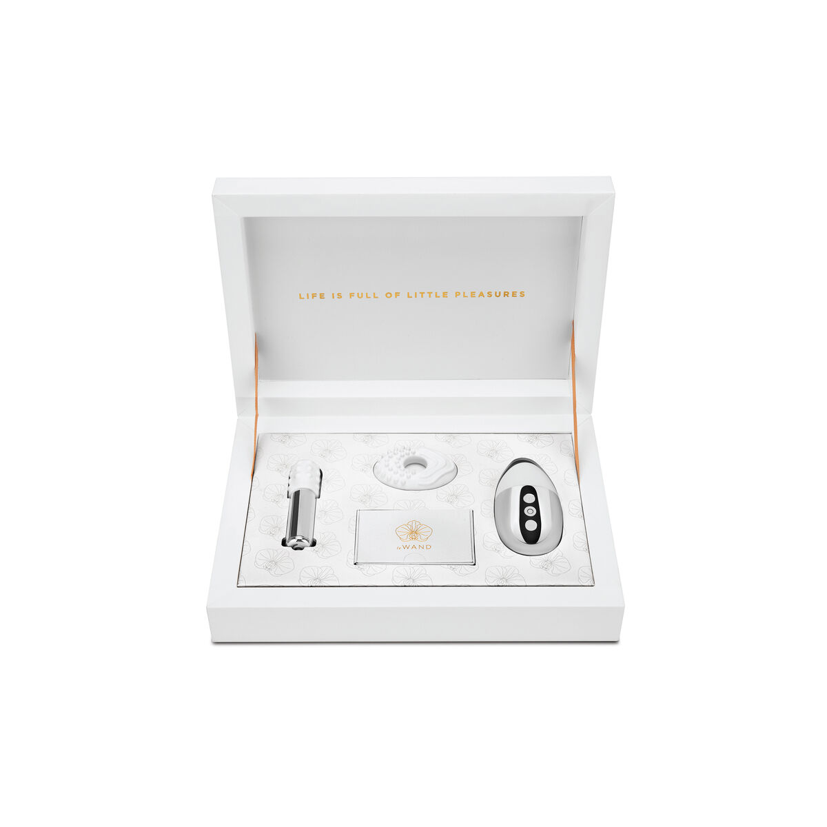 Pleasure Kit Le Wand Little Pleasures (6 pcs) Pleasure Kit Le Wand Little Pleasures (6 pcs)