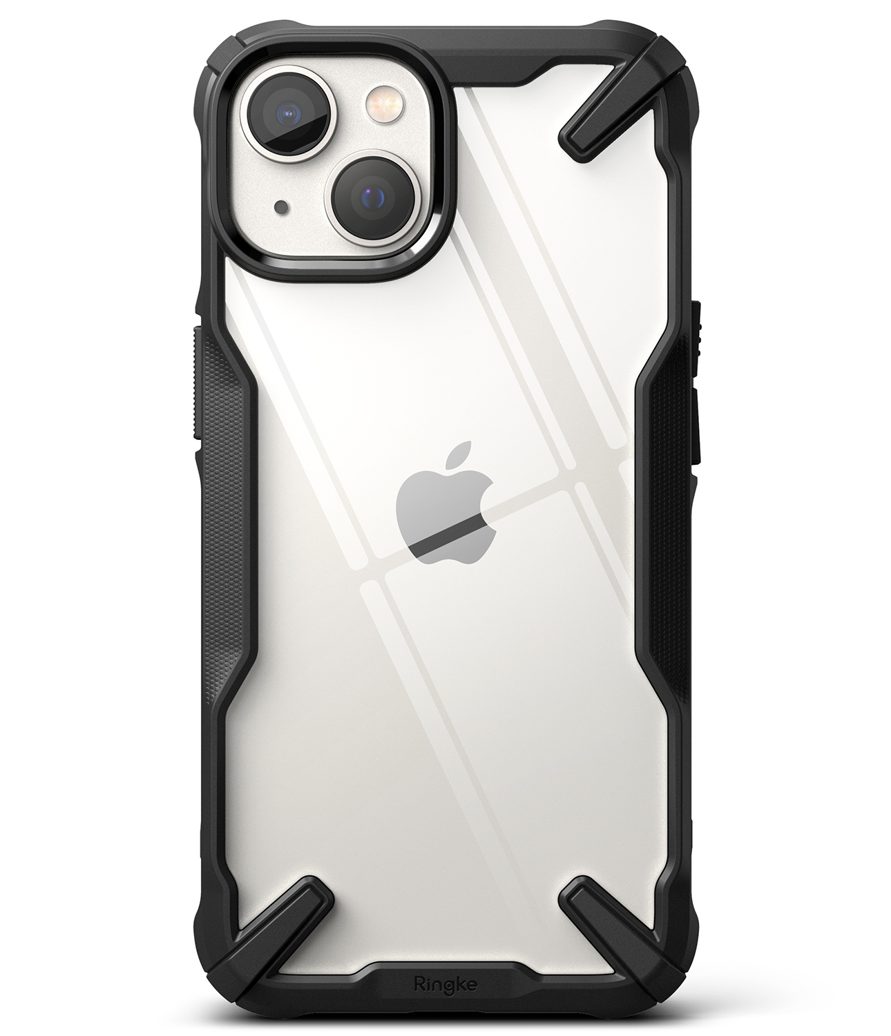 Ringke Fusion-X Design Apple iPhone 14 Plus Black
