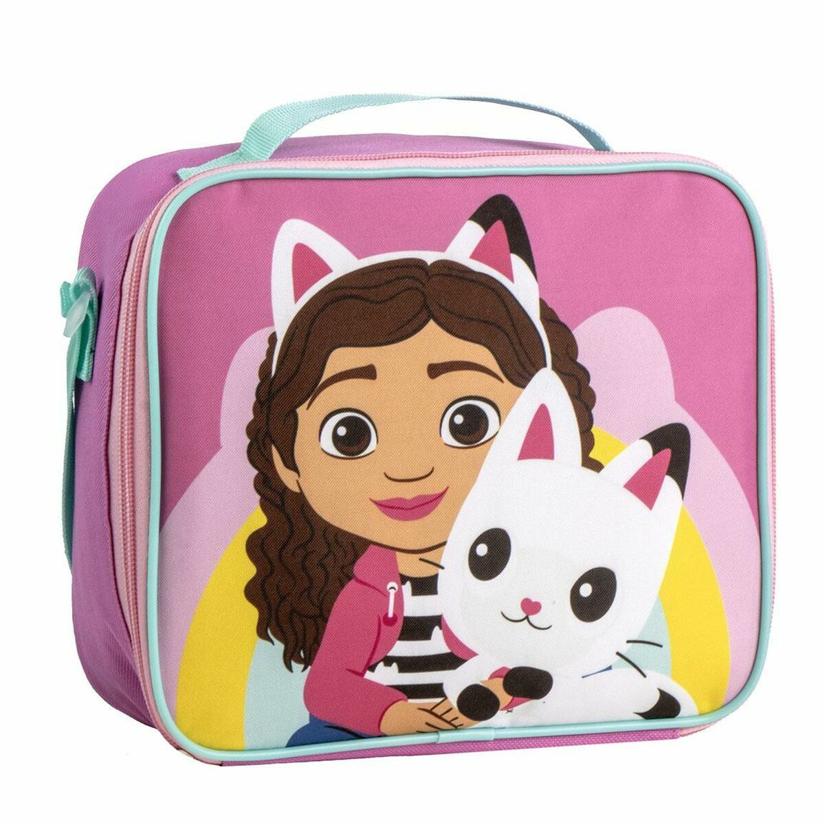 Beach Bag Gabby's Dollhouse Pink
