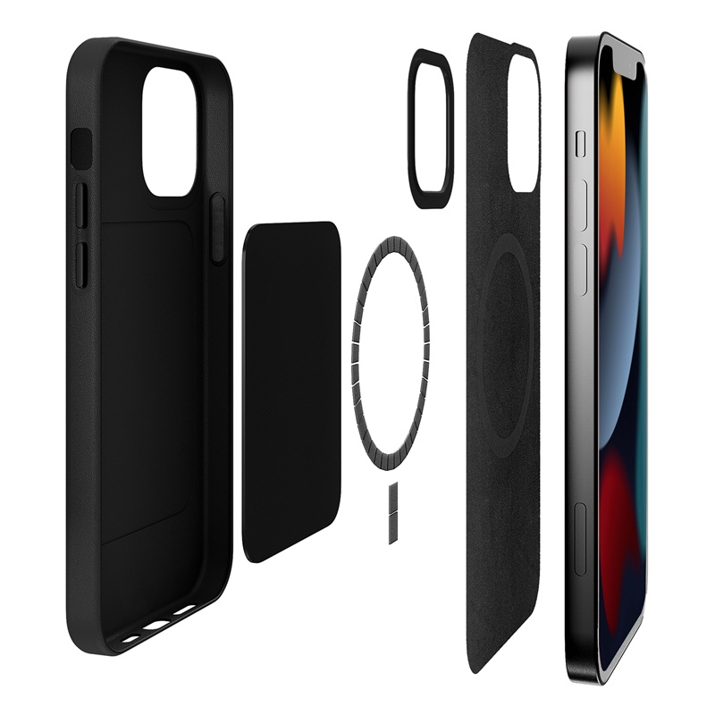 PURO SKYMAG MagSafe Apple iPhone 13 (black)