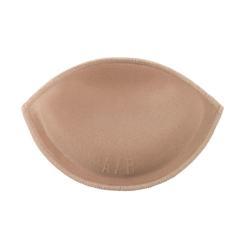 BYE BRA MINERAL OIL PUSH UP PADS SIZE C/D