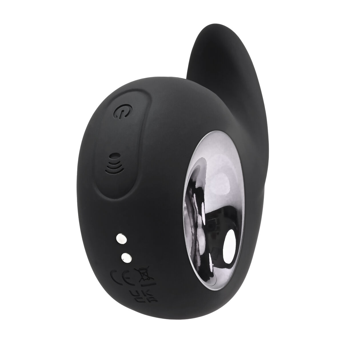 Massager Playboy Black Massager Playboy Black