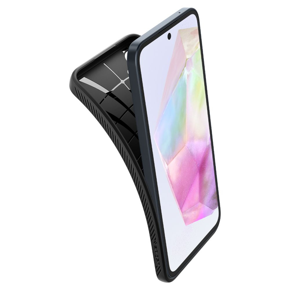 Spigen Liquid Air Samsung Galaxy A35 5G Matte Black