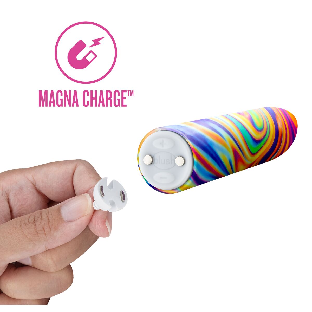 Bullet Vibrator Blush Limited Addiction Multicolour Bullet Vibrator Blush Limited Addiction Multicolour