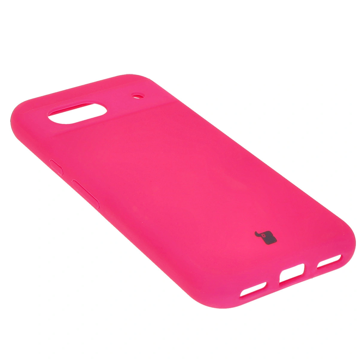 Bizon Soft Case Google Pixel 8a neon pink