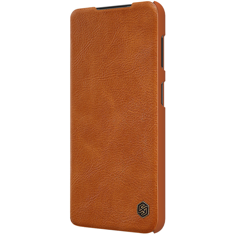 Nillkin Qin Samsung Galaxy A13 5G brown