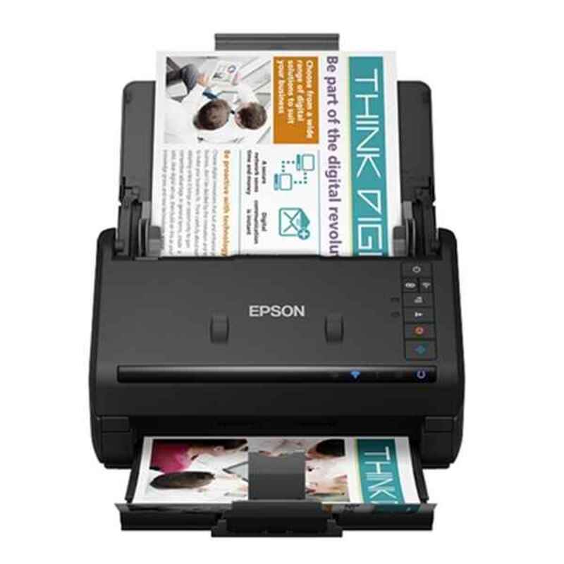 Dual Face Wi-Fi Scanner Epson WorkForce ES-500WII 35 ppm