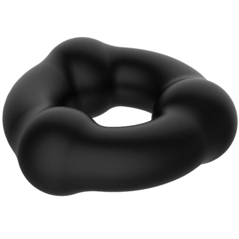 CRAZY BULL - SUPER SOFT NODULATED SILICONE RING