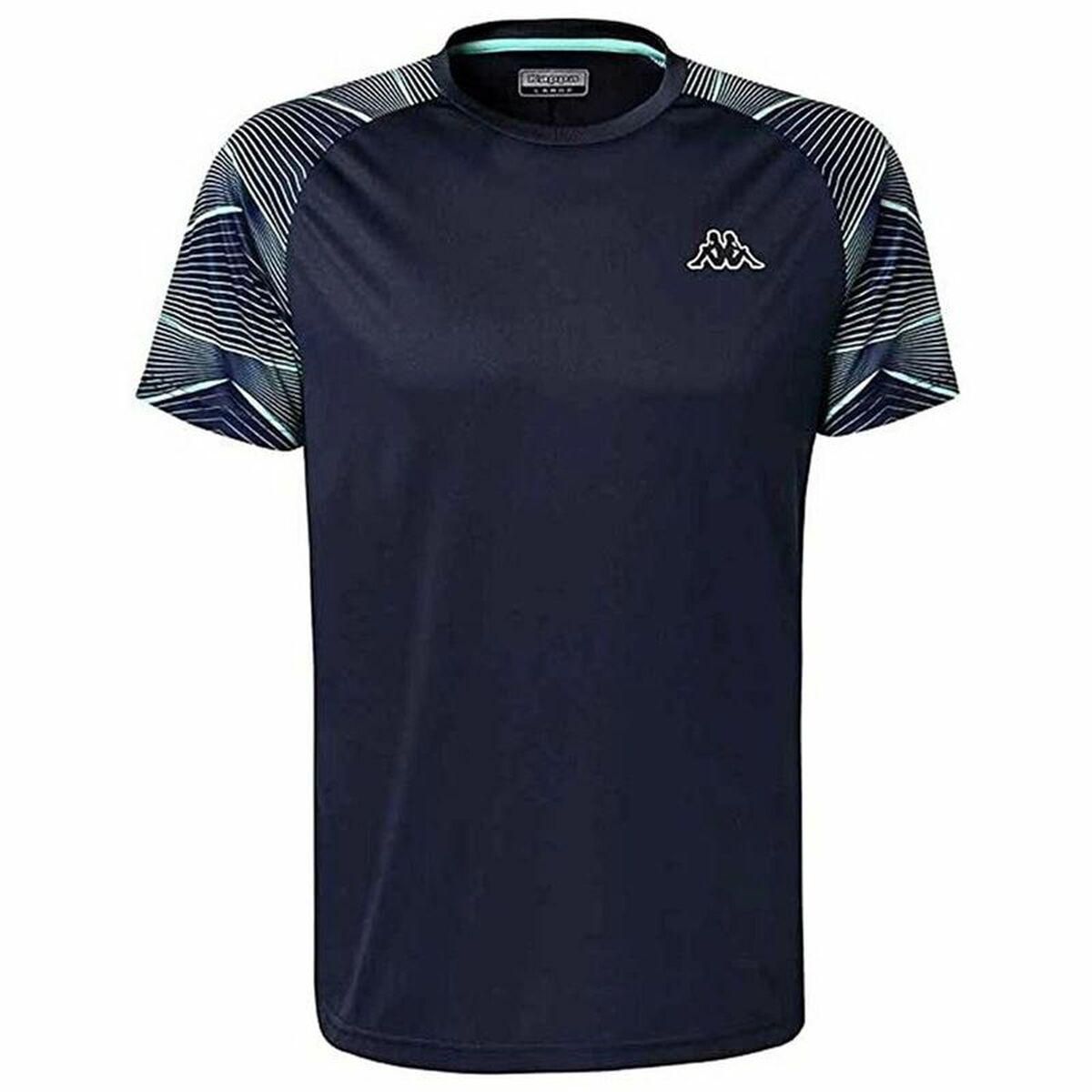 T-shirt Kappa Eoste Graphik Navy Blue Men