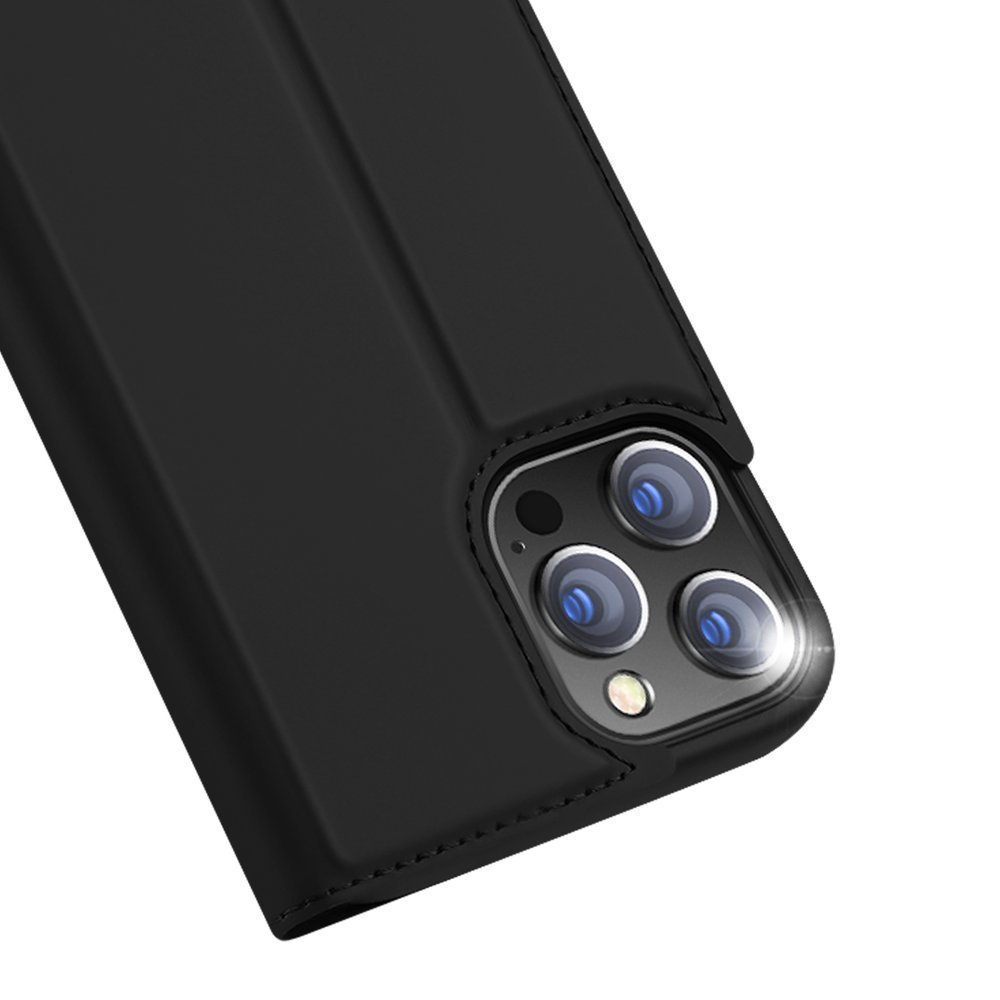 Dux Ducis Skin Pro Apple iPhone 13 Pro Max black