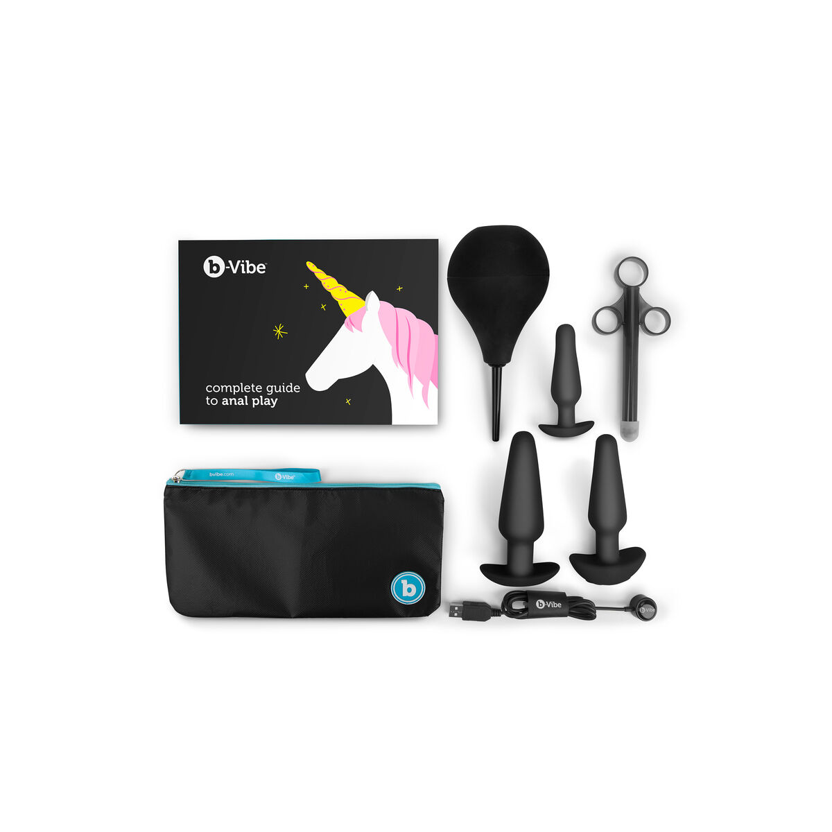 Anal plug B-Vibe Training & Education Anal plug B-Vibe Training & Education