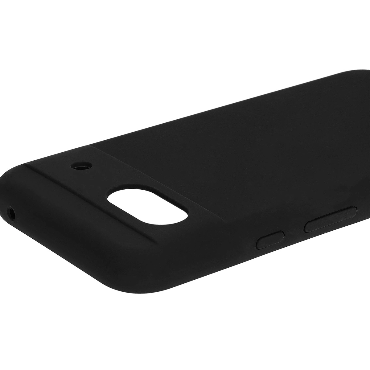 Bizon Soft Case Google Pixel 8a black