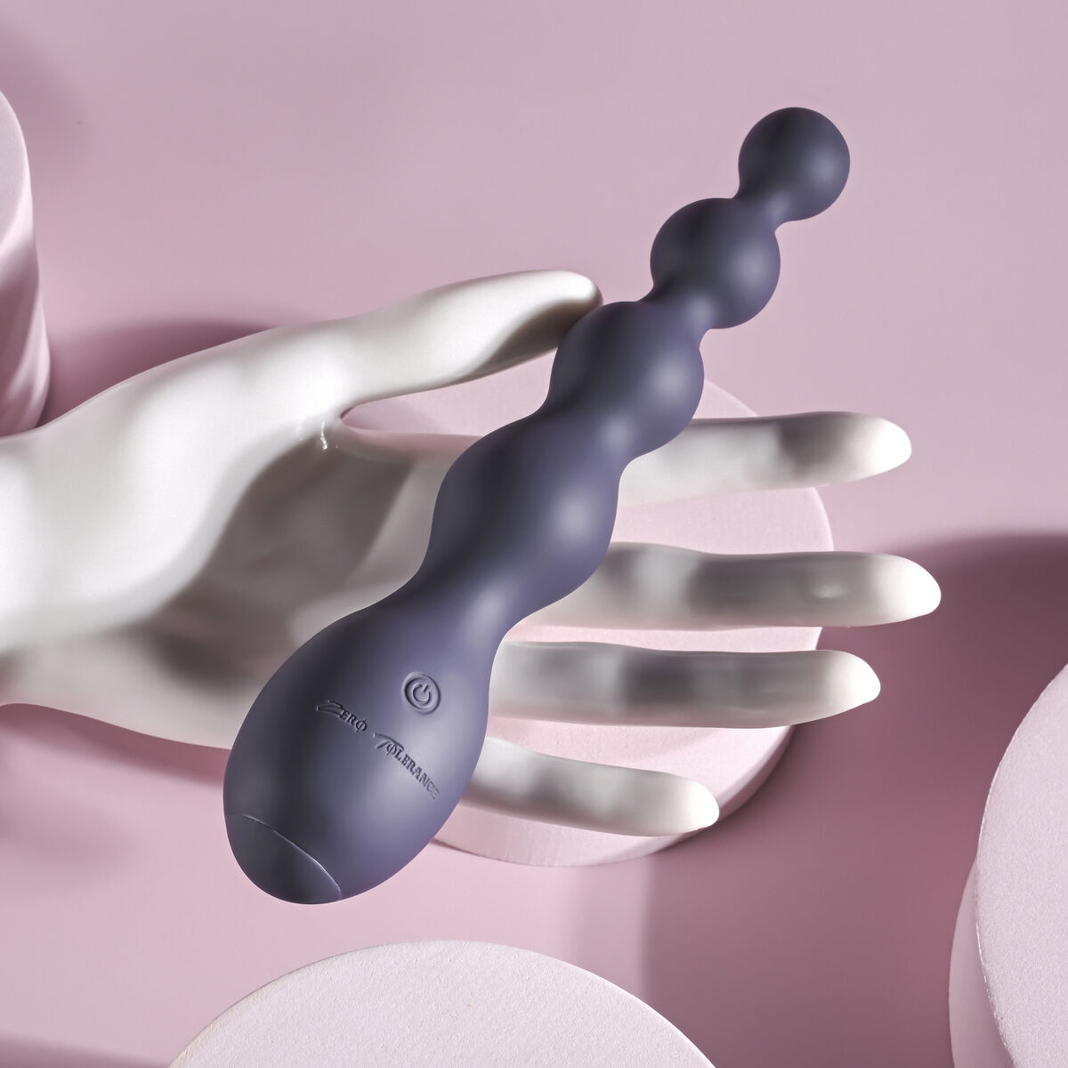 Cassini Anal Vibrator Black Evolved Zero Tolerance Purple Cassini Anal Vibrator Black Evolved Zero Tolerance Purple