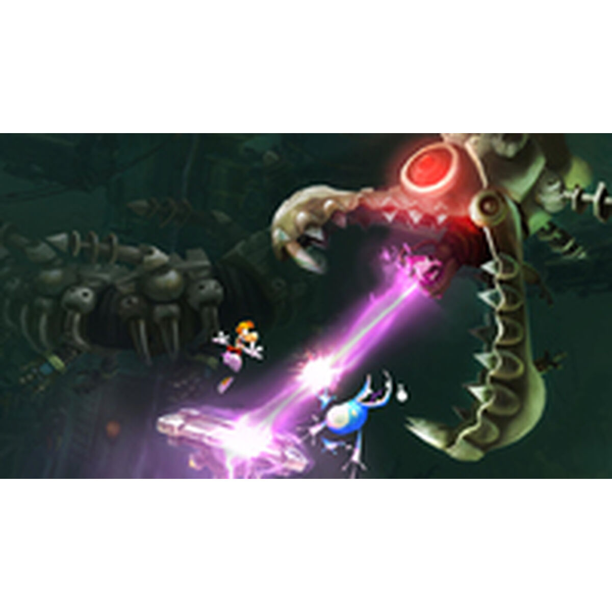 Video game for Switch Ubisoft Rayman Legends Definitive Edition Download code Video game for Switch Ubisoft Rayman Legends Definitive Edition Download code