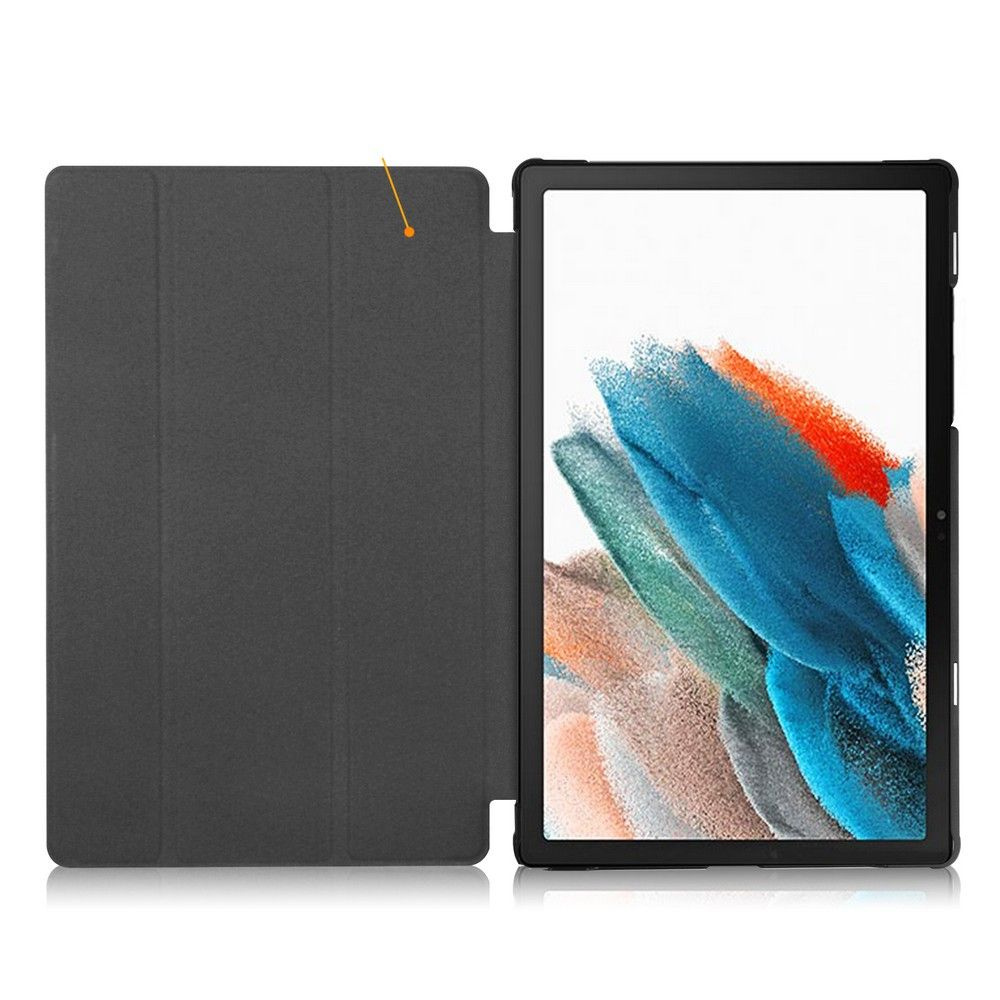 Tech-Protect Smartcase Samsung Galaxy Tab A8 10.5 Sad Cat