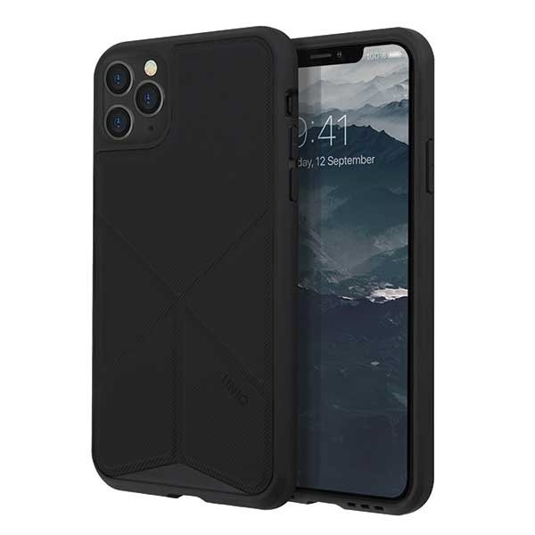UNIQ Transforma iPhone 11 Pro Max ebony black