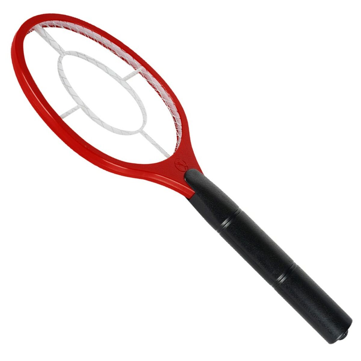 Electric Mosquito Repellent Aktive Racquet Stainless steel Plastic 18 x 46 x 3 cm (12 Units)