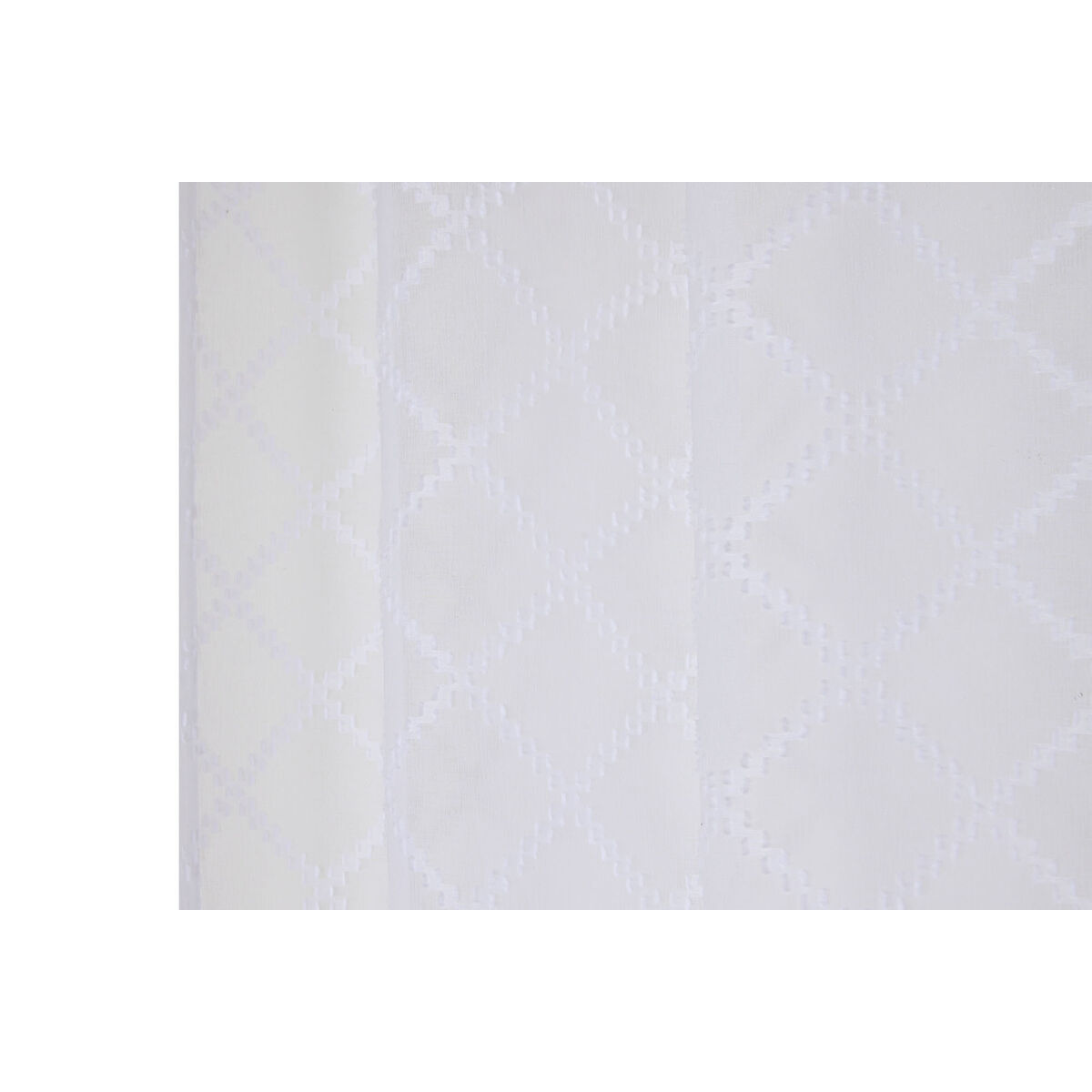 Curtains Home ESPRIT White 140 x 260 x 260 cm