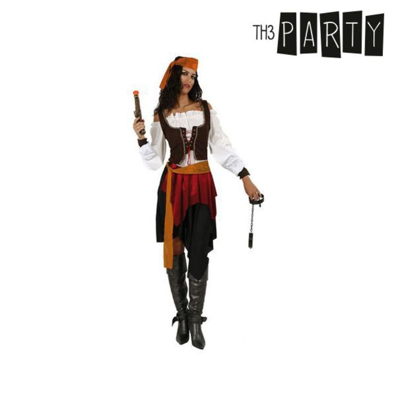 Costume for Adults Female Pirate