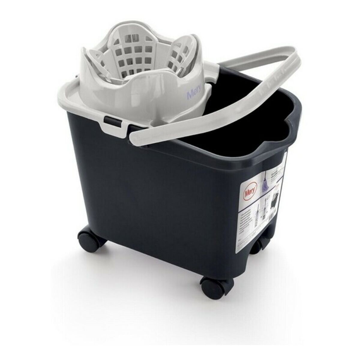 Cleaning bucket Rayen 0336.12 polypropylene