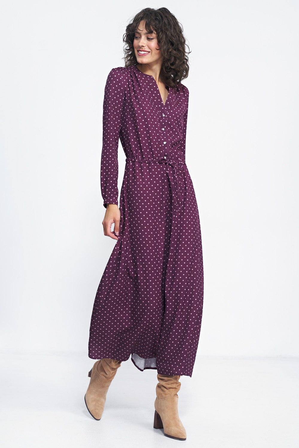 Daydress model 184599 Nife  red