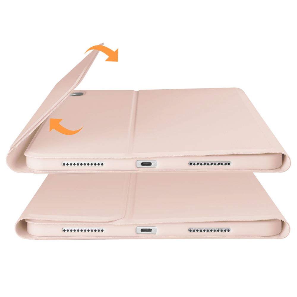 Tech-Protect Sc Pen + Keyboard Apple iPad 10.9 2022 (10 gen) Pink