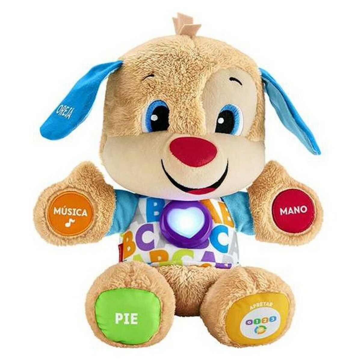 Pluszak Muzyczny Mattel Dźwięk