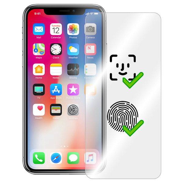 GrizzGlass Hybrid Glass POCO X5 Pro
