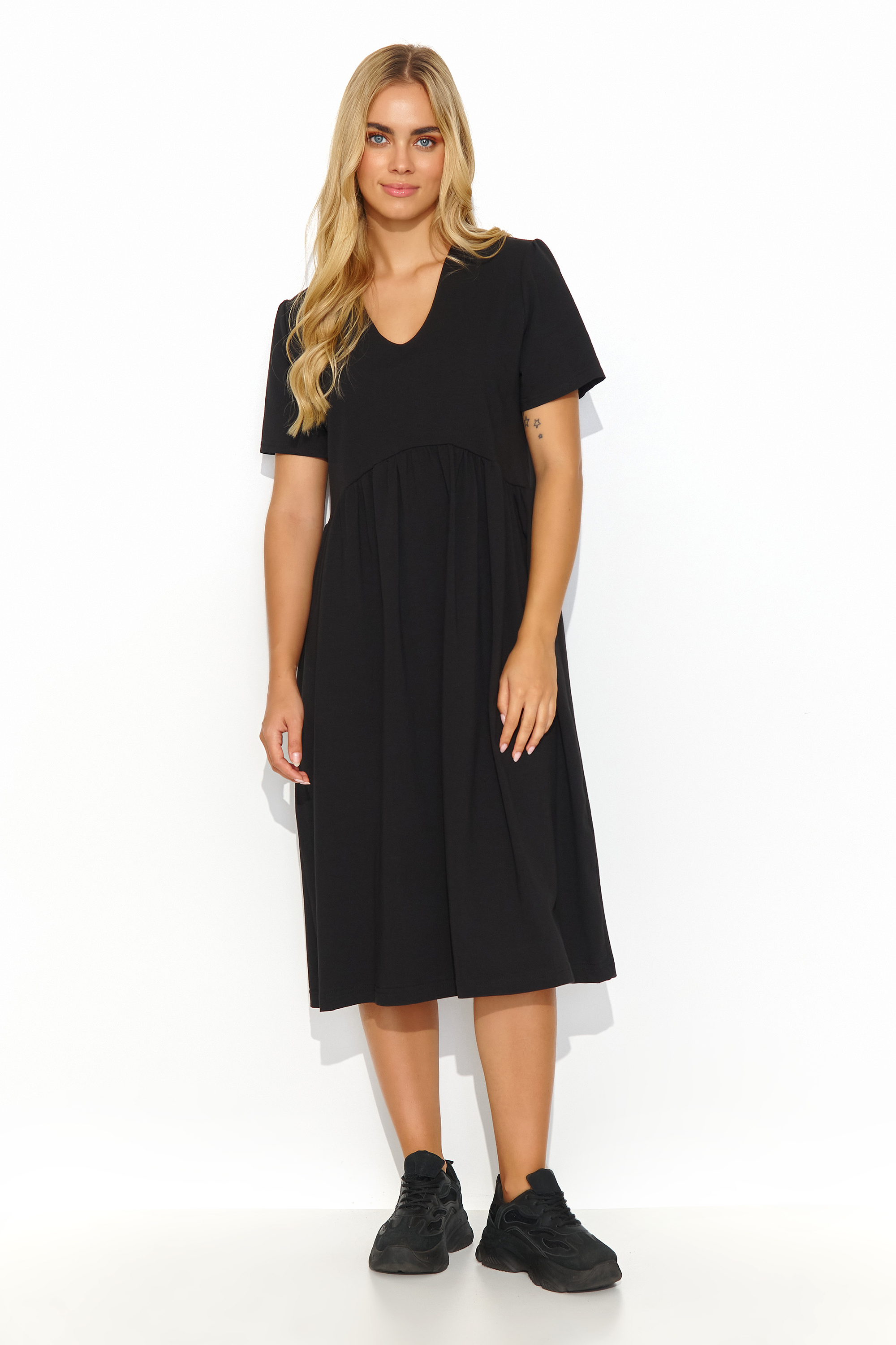  Daydress model 193201 Makadamia  black