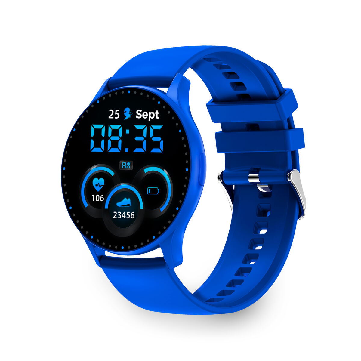 Smartwatch KSIX Core 1,43" Blue