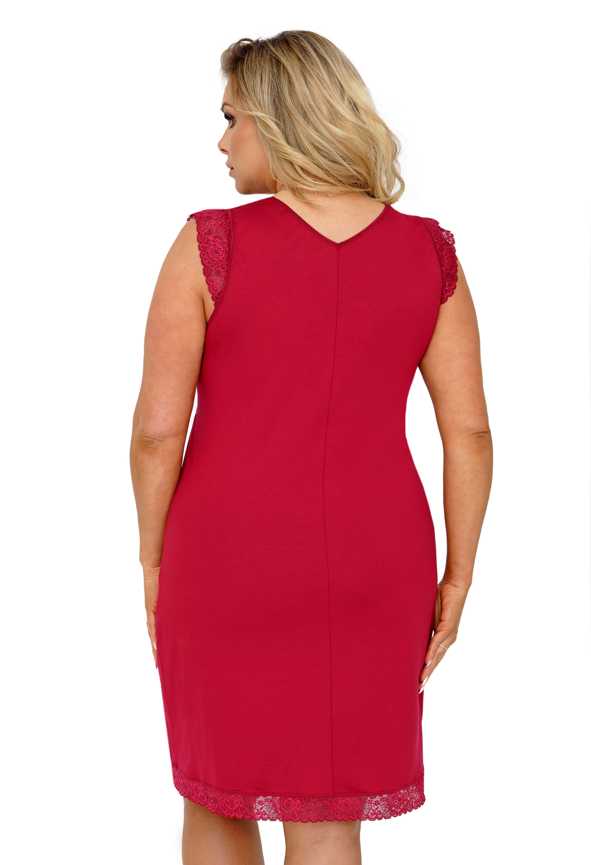 Sexy shirt model 171299 Donna red Ladies