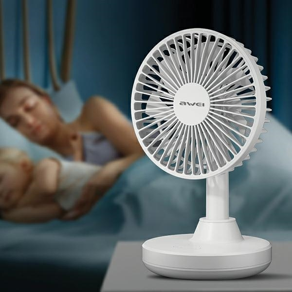 AWEI F29 mini fan black