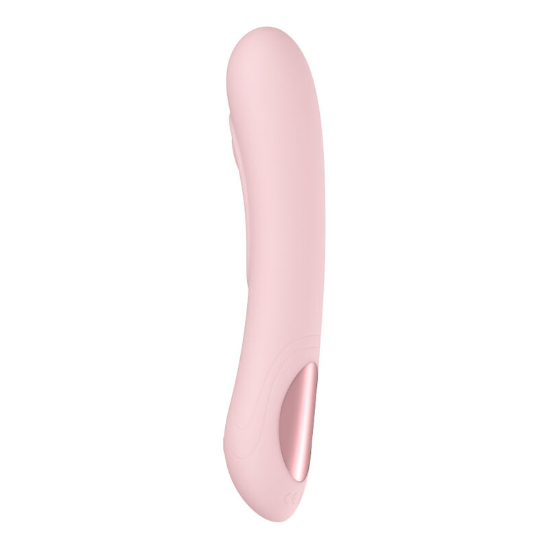 KIIROO PEARL 3 G-SPOT VIBRATOR - PINK