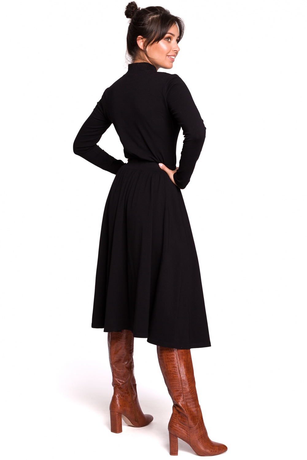  Skirt model 134543 BeWear  black