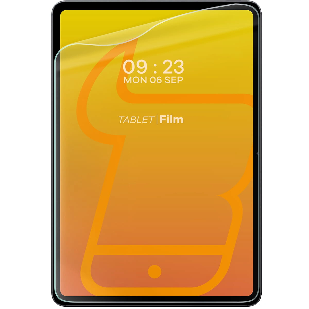 Bizon Film Tab Papirus Xiaomi Pad 6S Pro [2 PACK]