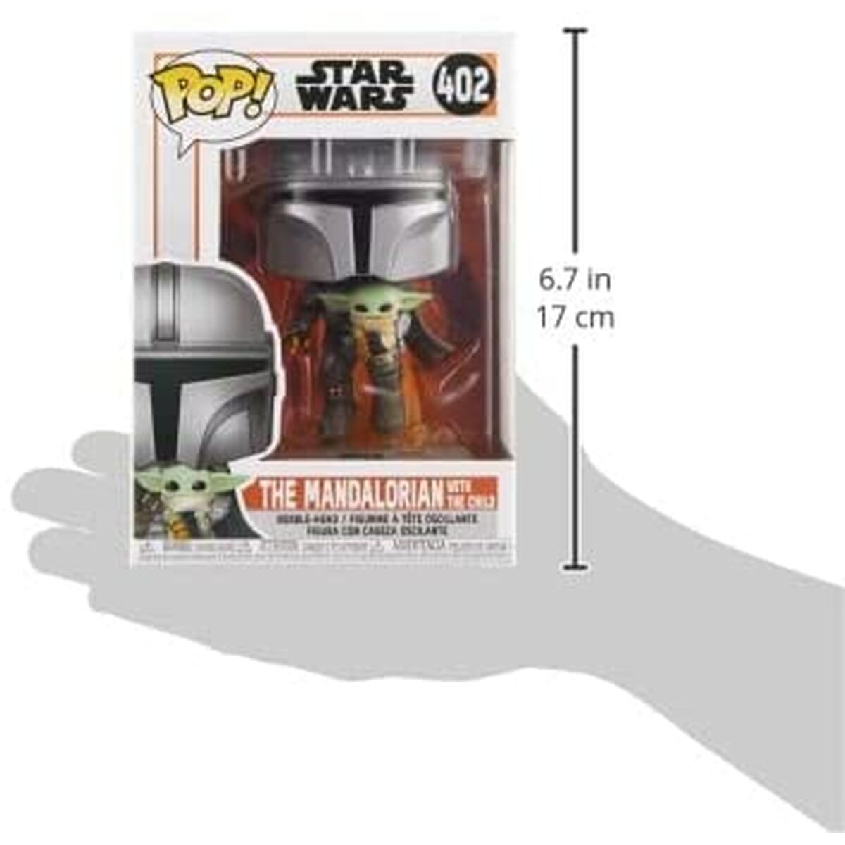 Action Figure Funko Pop! 50959 1 Unit Action Figure Funko Pop! 50959 1 Unit