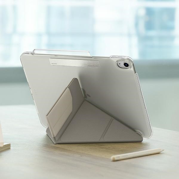 UNIQ Camden Click Apple iPad Air 11" 2024 (6 gen) stone blue