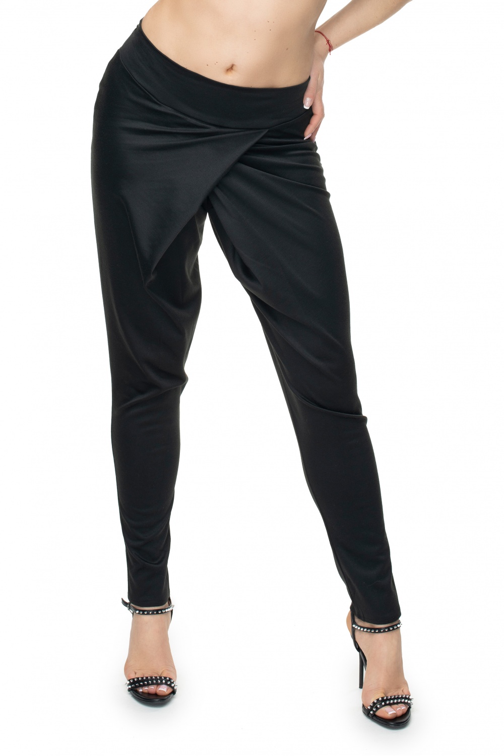  Trousers model 131931 PeeKaBoo  black