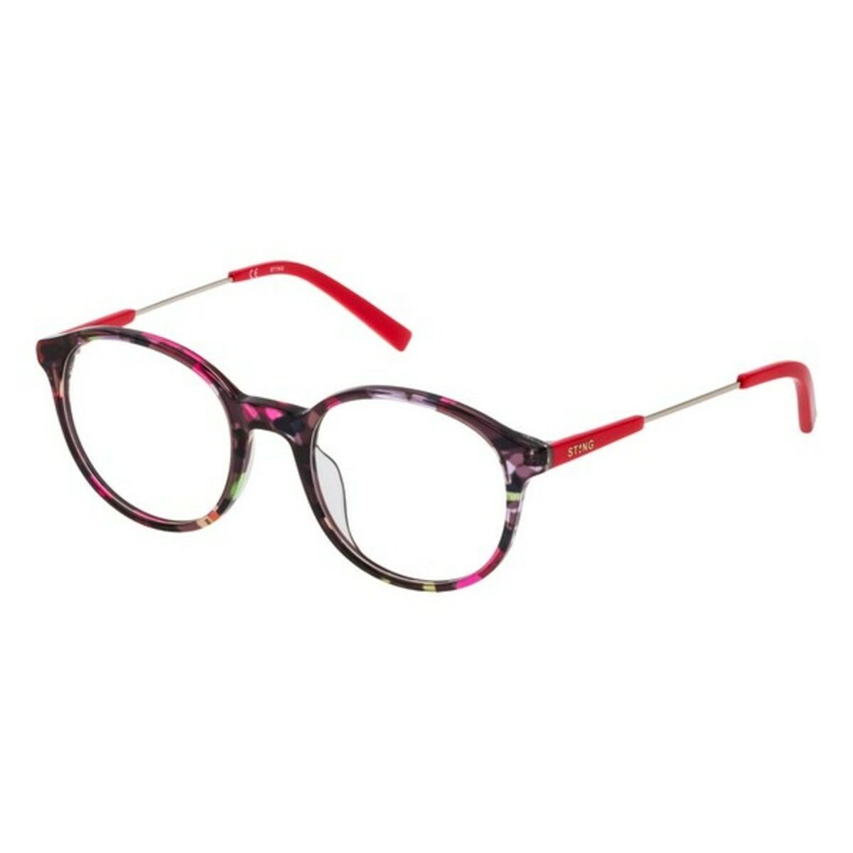 Unisex'Spectacle frame Sting VST0694907D7 (ø 49 mm)