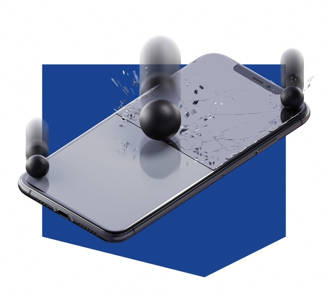 3MK FlexibleGlass Lite PocketBook InkPad Lite 970