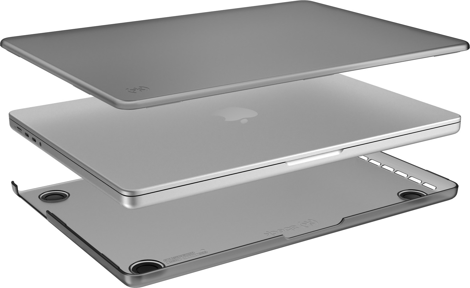 Speck SmartShell Apple MacBook Pro 14 2021-2023 (Onyx Black)
