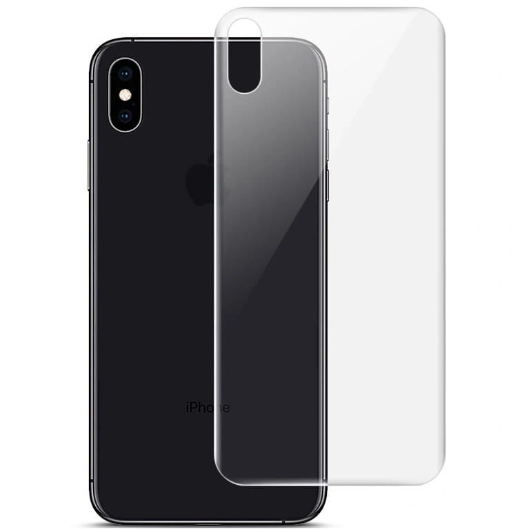 Bizon Glass Hydrogel Apple iPhone Xs Max [2 PACK]