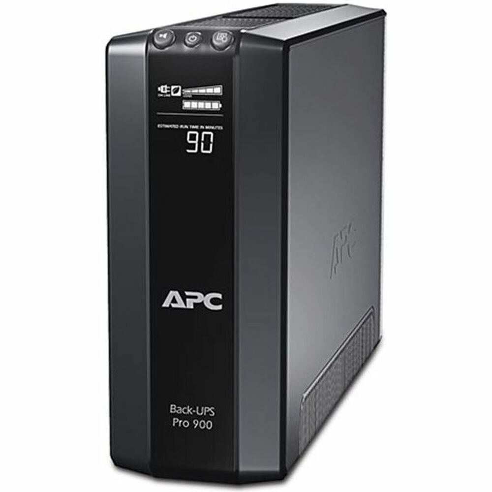 Uninterruptible Power Supply System Interactive UPS APC Back-UPS PRO BR900G-FR