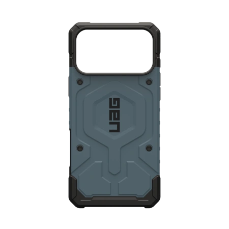 Etui UAG Urban Armor Gear Pathfinder MagSafe do Apple iPhone 17 Pro Max MagSafe (cloud blue)